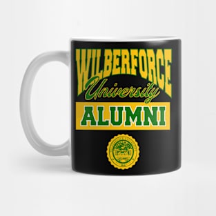 Wilberforce 1856 University Apparel Mug